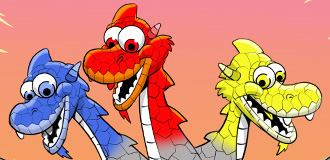 Bry the dragon pic