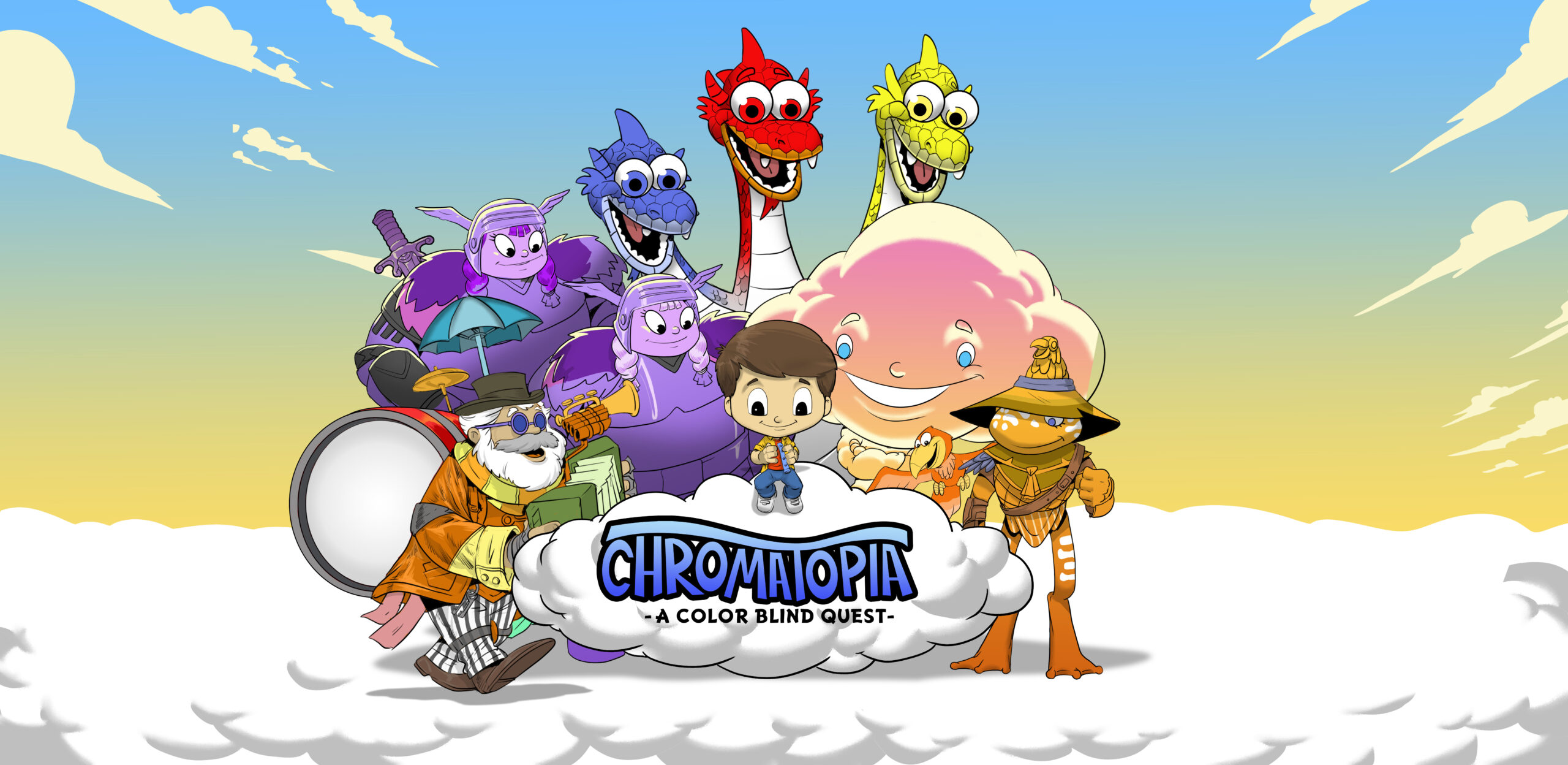 Welcome to Chromatopia3